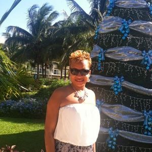 Meet your Posher, Tamia